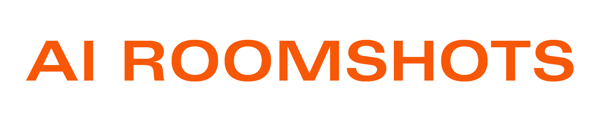 AI Roomshots